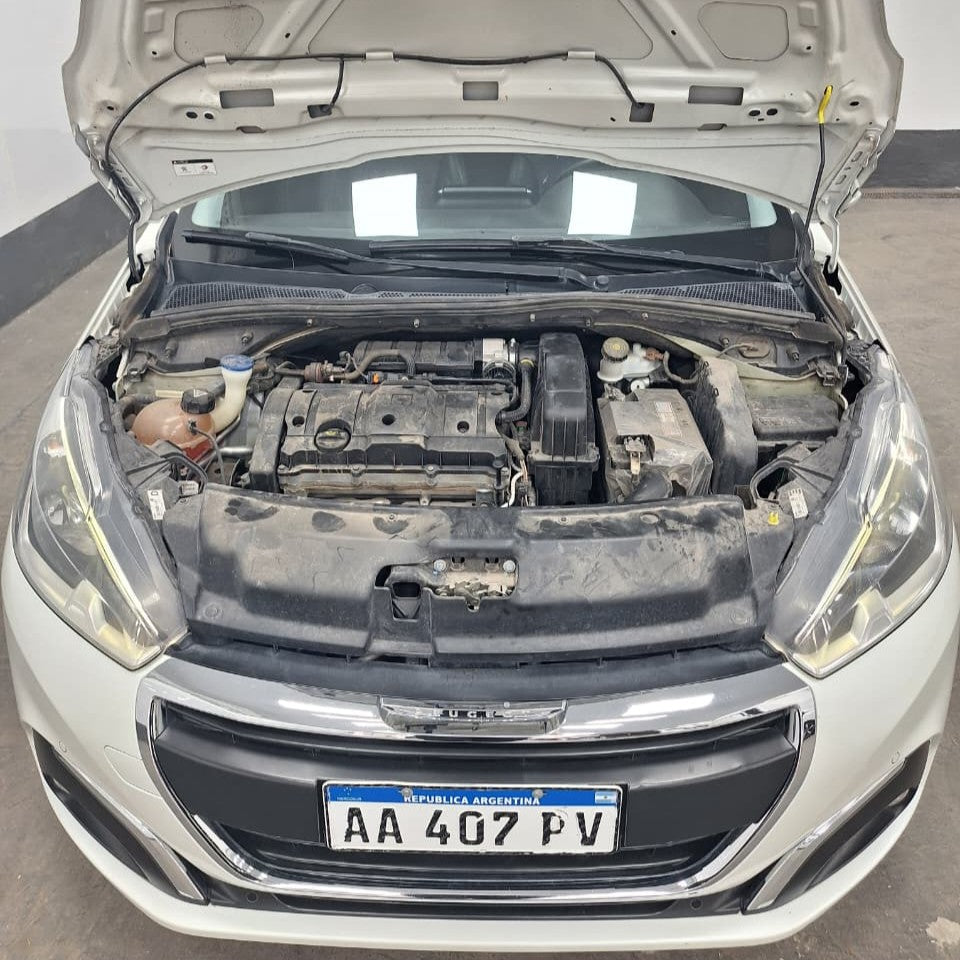 PEUGEOT 208 FELINE 1.6 – 2016 – 69000 KM