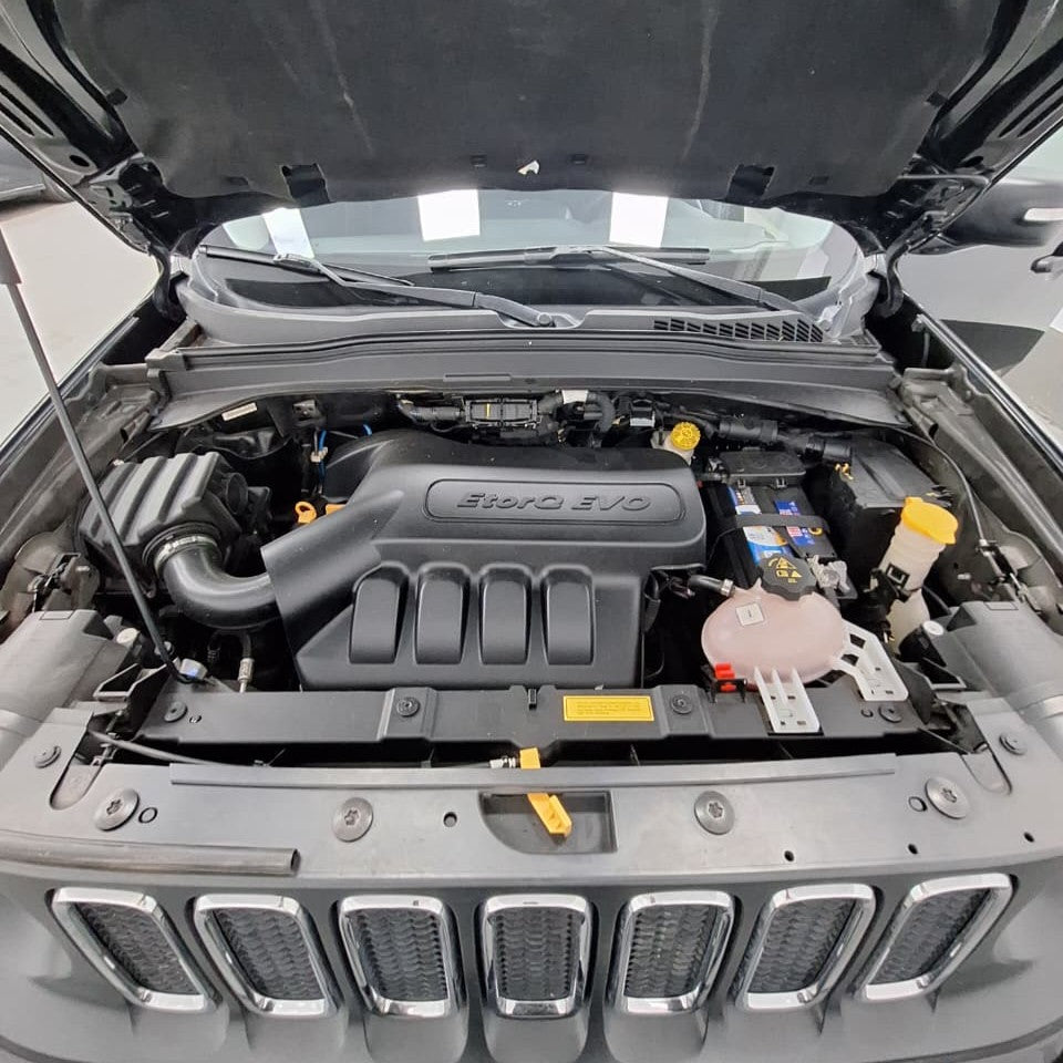 JEEP RENEGADE SPORT - 2016 - 85.000 KMS - Belacar