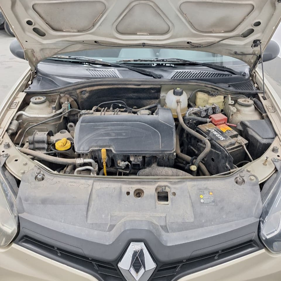 RENAULT CLIO MIO CONFORT PLUS – 2014 - 114.000 KMS - Belacar