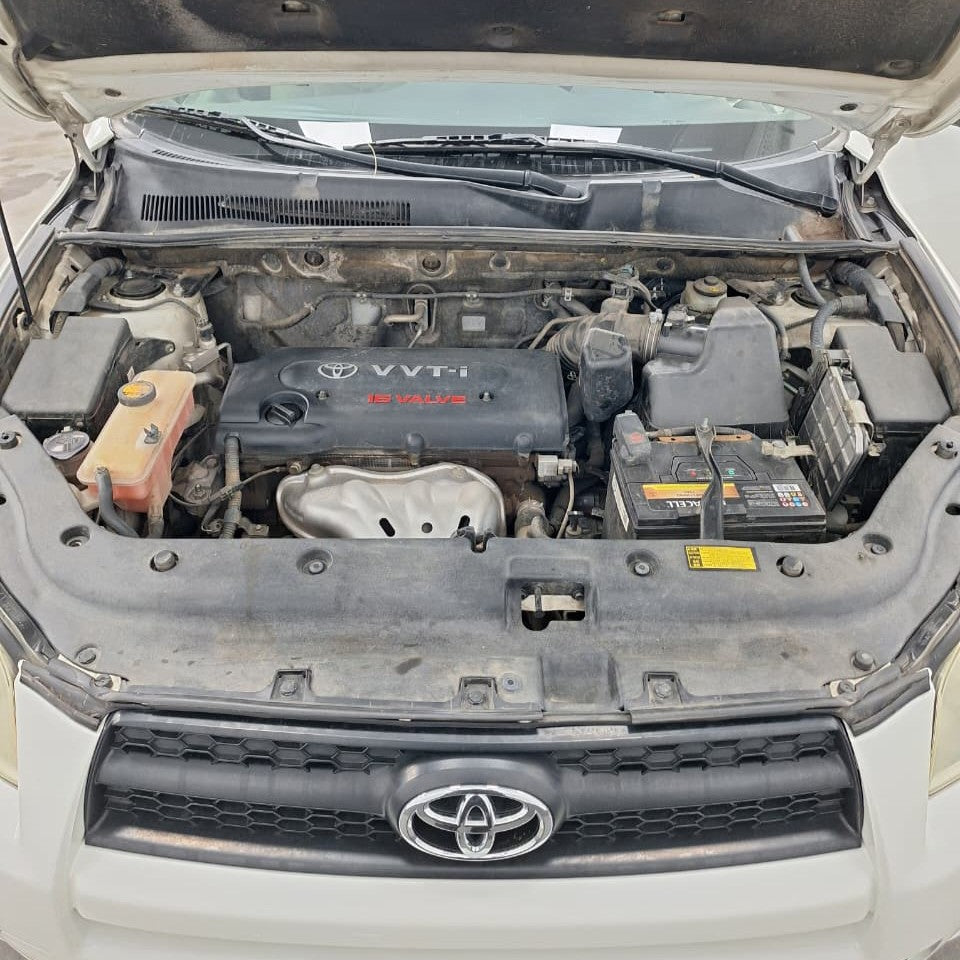TOYOTA RAV4 4 2.4 AT - 2013 - 247000 KM - Belacar
