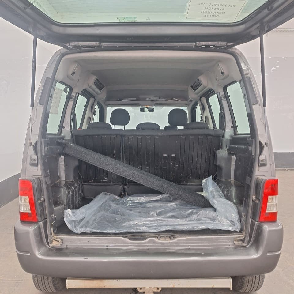CITROEN BERLINGO XTR HDI - 2018 - 113.000 KMS
