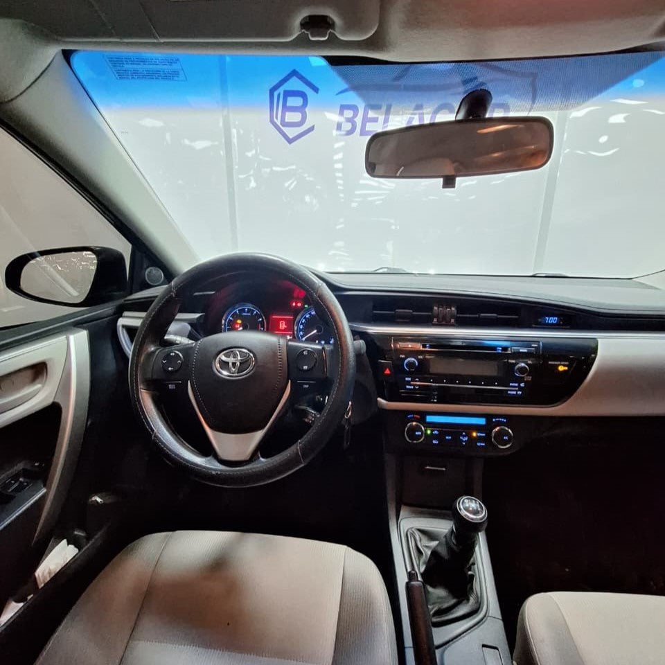 TOYOTA COROLLA 1.8 XEI MT – 2015 – 143000 KMS - Belacar