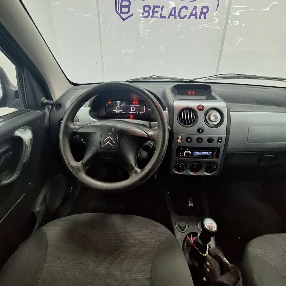 CITROEN BERLINGO XTR HDI - 2018 - 113.000 KMS