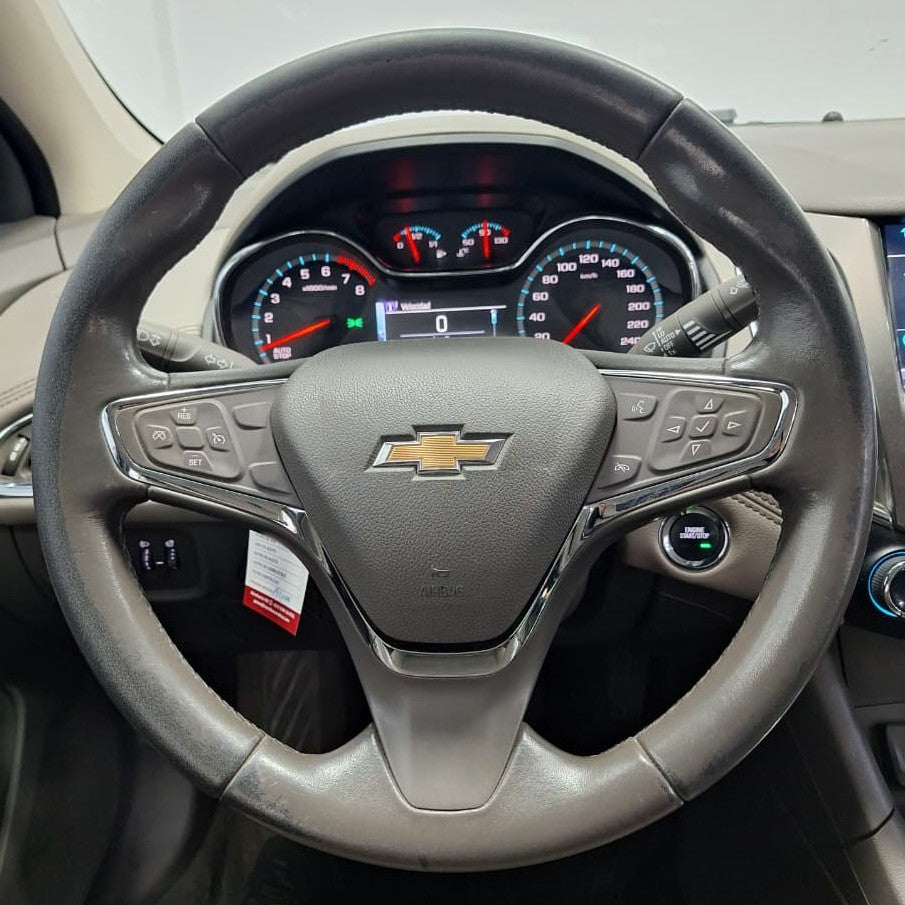 CHEVROLET CRUZE LTZ – 2017 - 191.000 KMS - Belacar