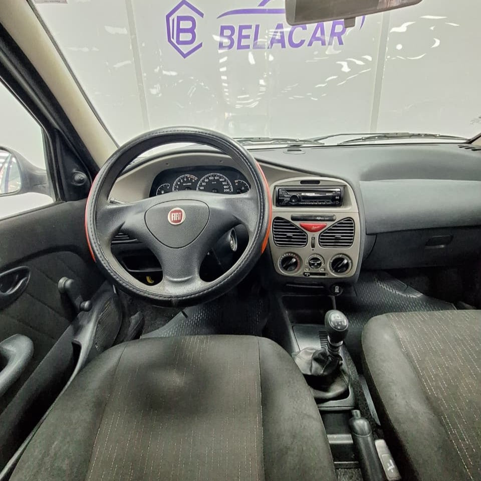 FIAT PALIO FIRE - 2013 - 100.000 KM
