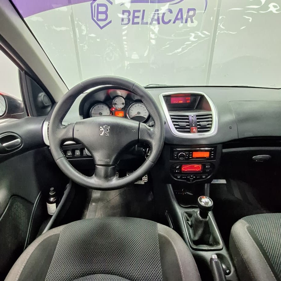 PEUGEOT 207 FELINE – 2012 – 174000 KM