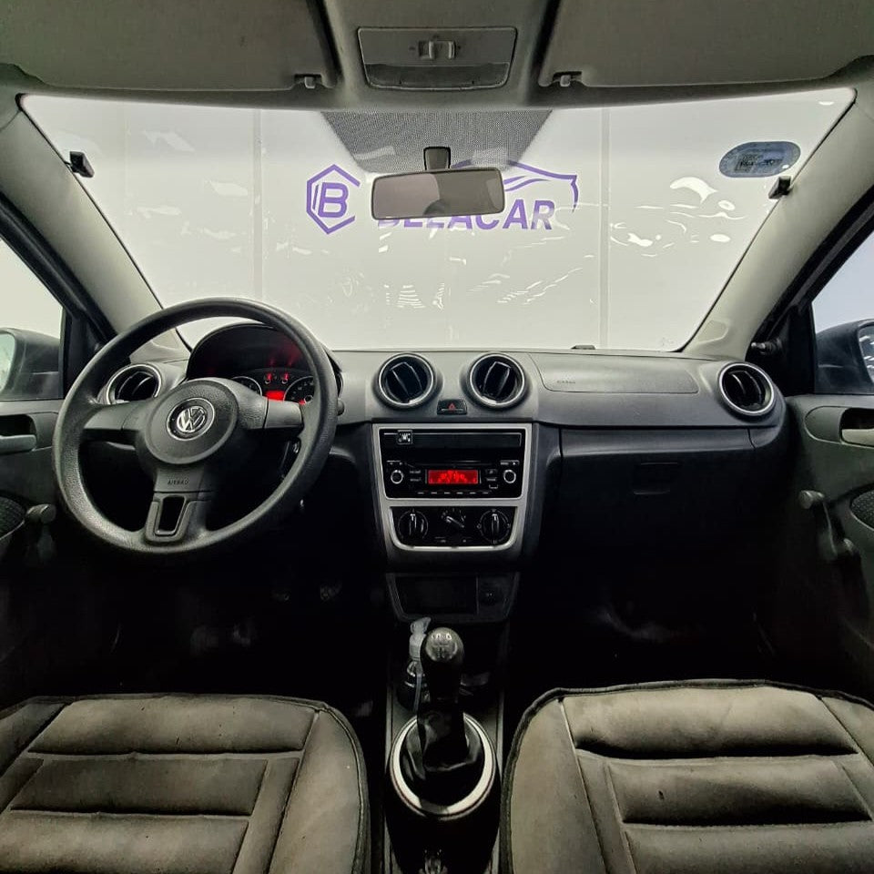 VOLKSWAGEN GOL TREND 1.6N + GNC 5P – 2014 – 191.000 KM - Belacar