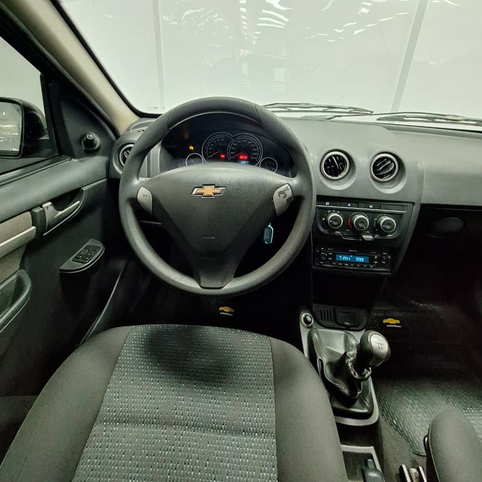 CHEVROLET CELTA ADVENTURE PACK - 2014 – 87.000 KMS