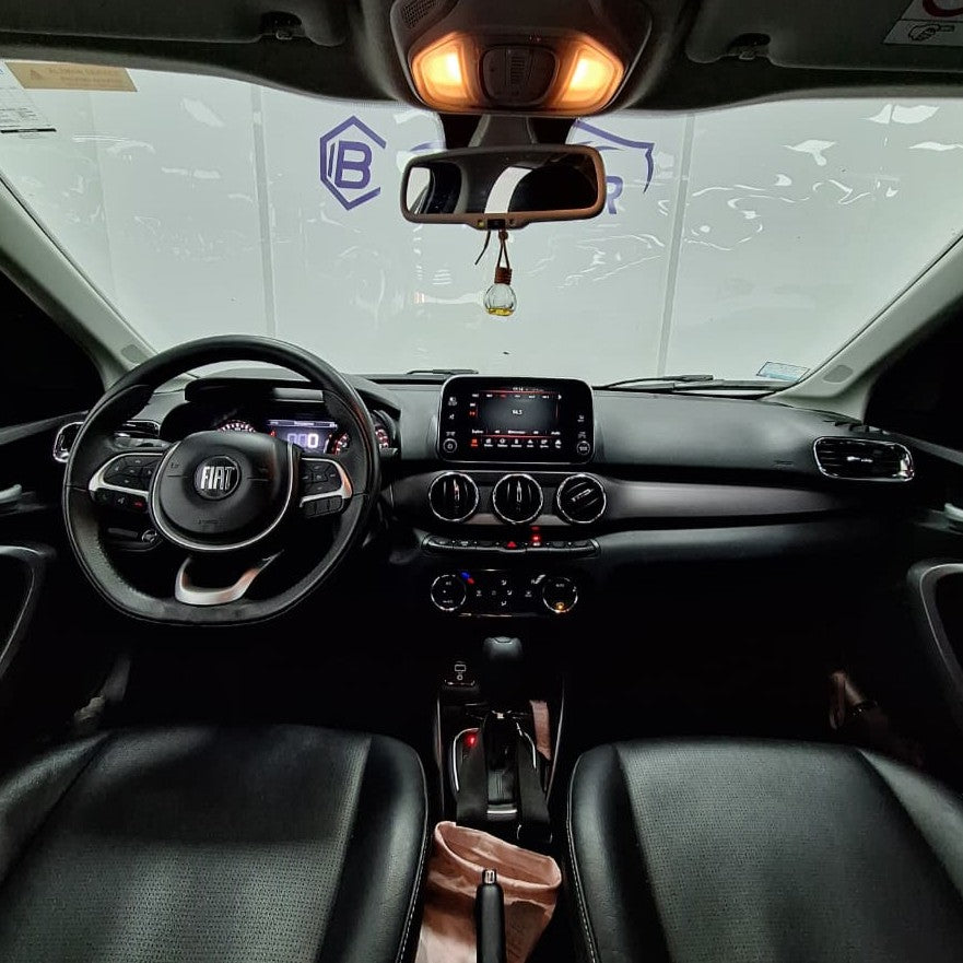 FIAT CRONOS PRECISION AT 1.8 - 2021 - 47.000 KMS - Belacar