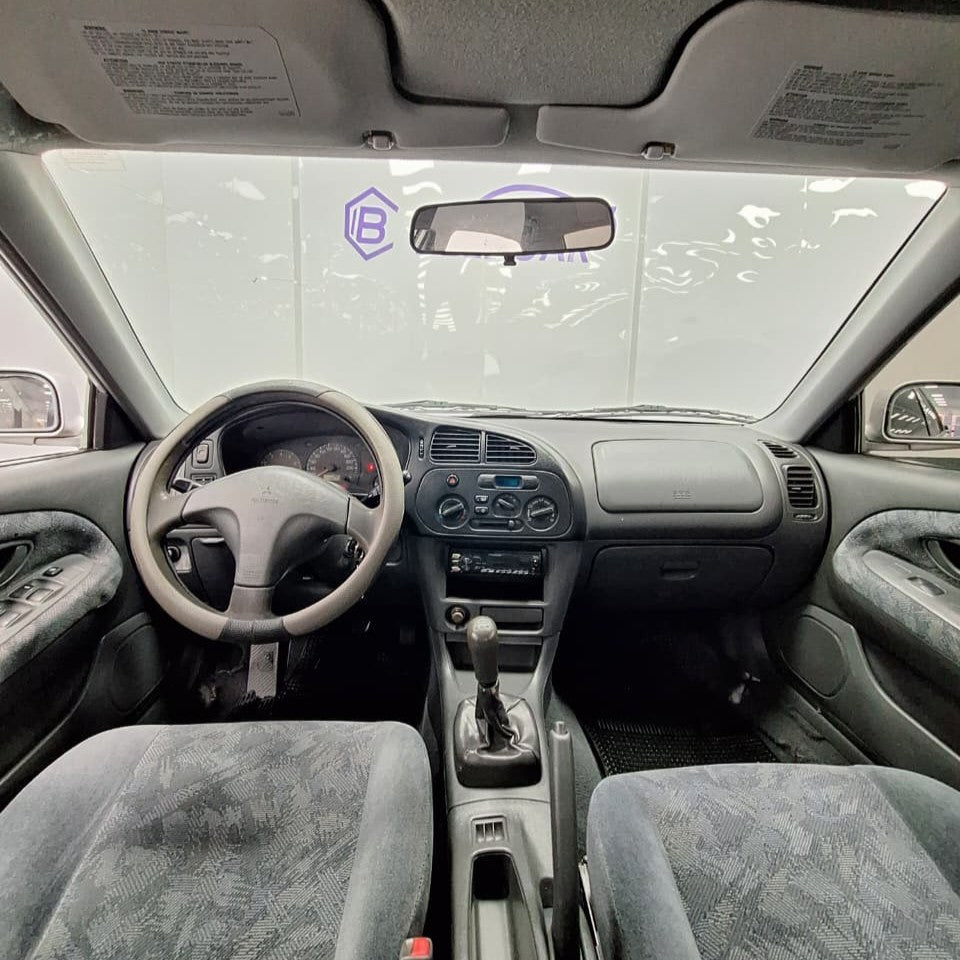 MITSUBISHI LANCER GLXI 1.6 N – 1999 – 346.000 KMS - Belacar