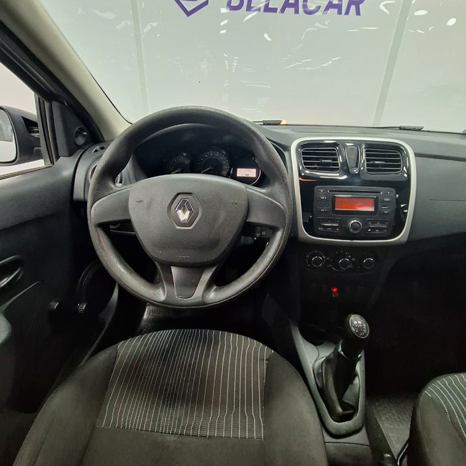 RENAULT LOGAN AUTHENTIQUE - 2014 - 111.000 KMS - Belacar