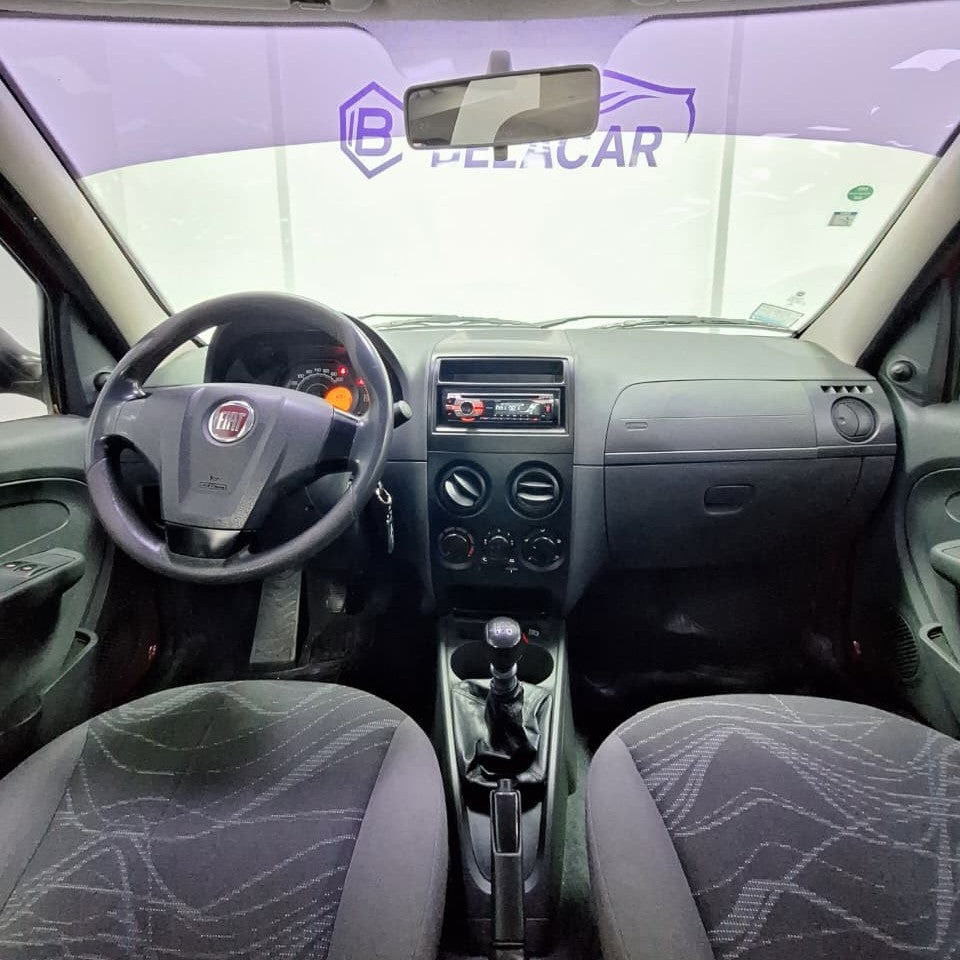 FIAT PALIO FIRE - 2016 - 115.000 KM
