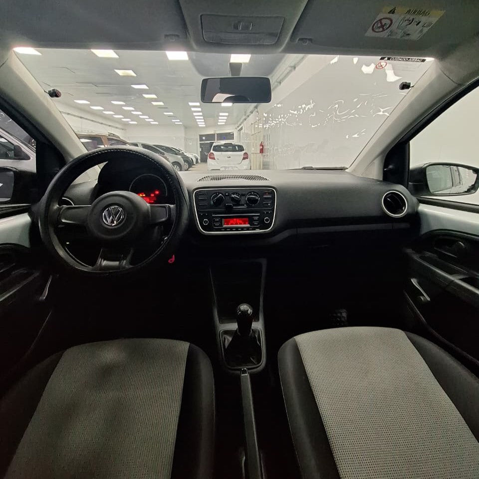 VOLKSWAGEN UP TAKE 5P AA C/AIRE SIN DIR – 2016 – 131.000 KM - Belacar