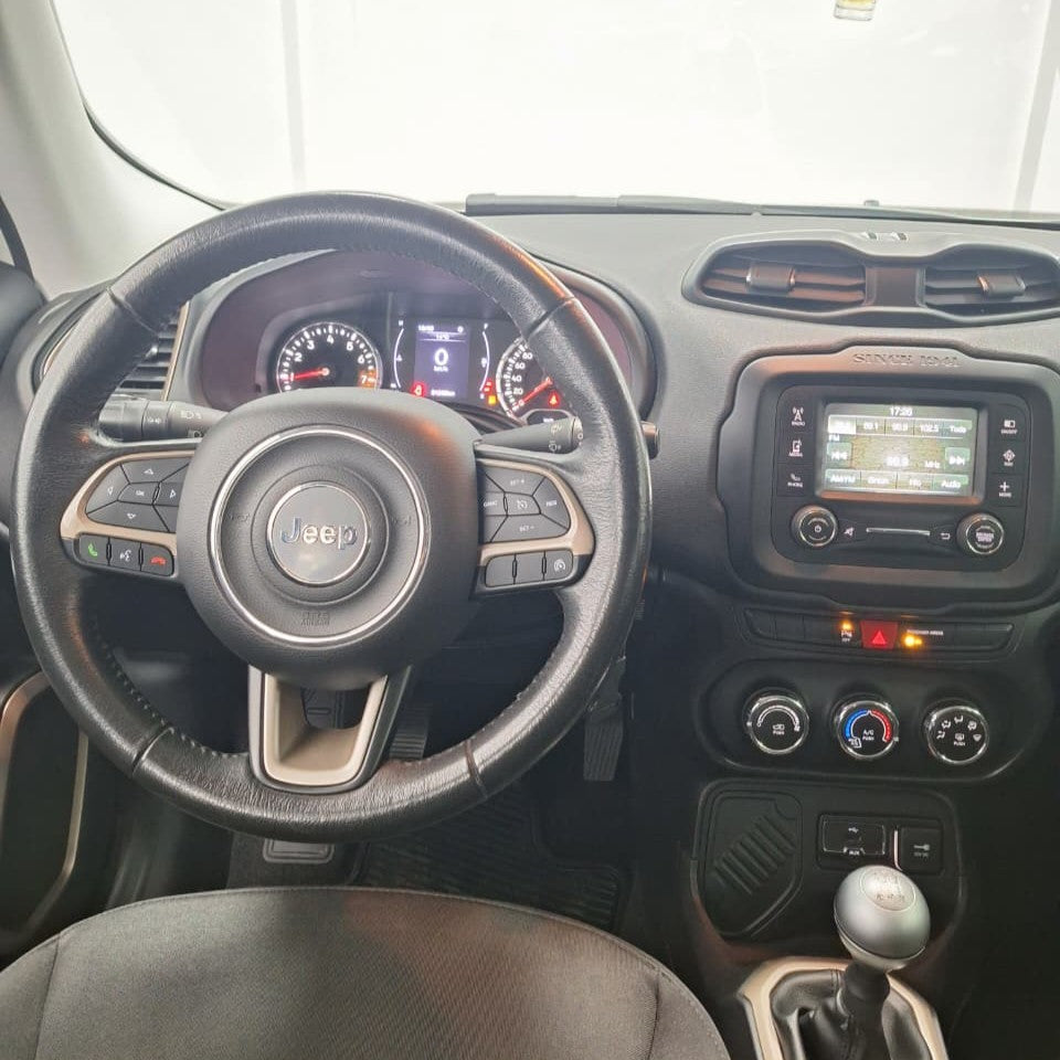 JEEP RENEGADE SPORT - 2018 -  91.000 KMS - Belacar