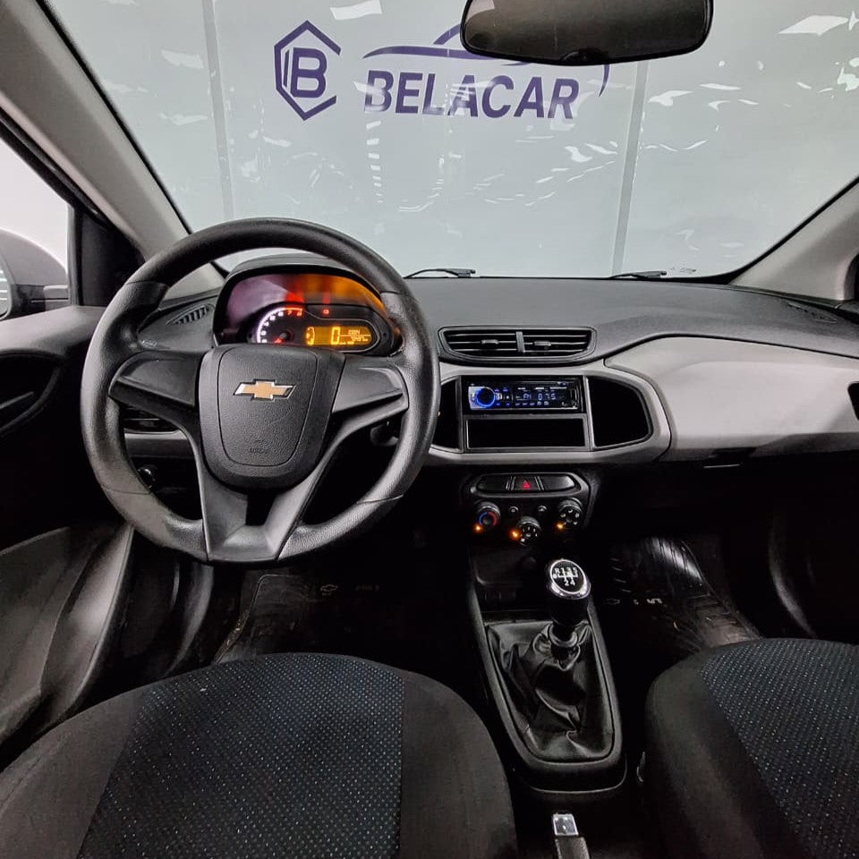 CHEVROLET ONIX JOY LS - 2017 - 75.000 KMS - Belacar
