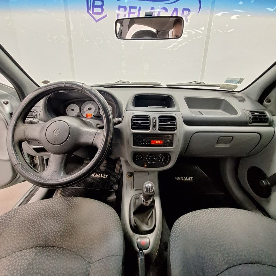 RENAULT CLIO ATH CD 5P – 2006 - &nbsp;185.000 KMS