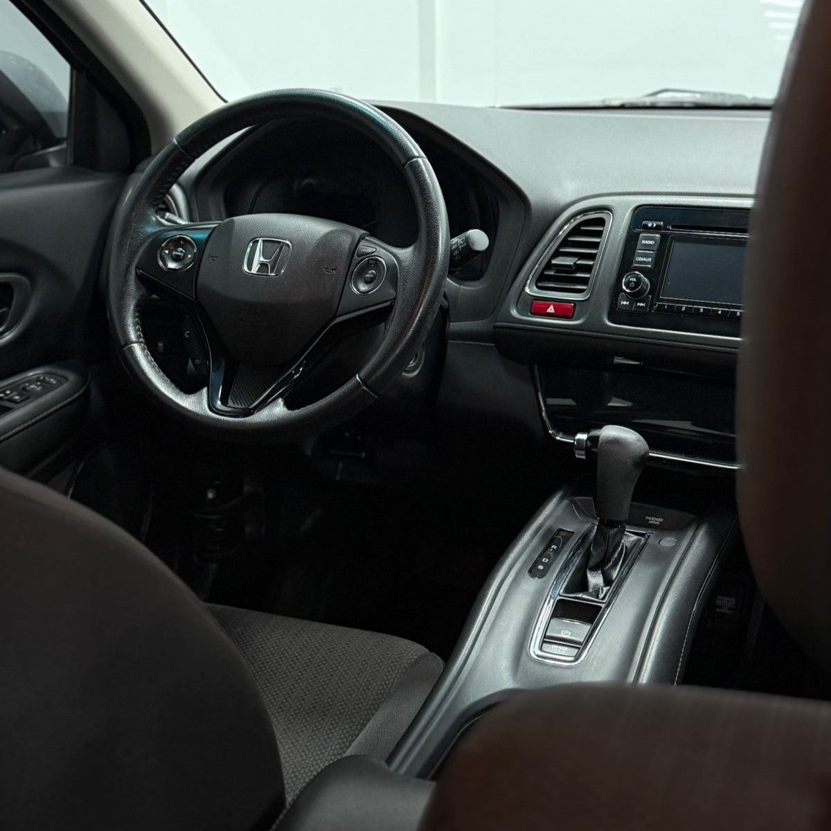 HONDA HRV EX CVT - 2017 - 127.000 KMS - Belacar