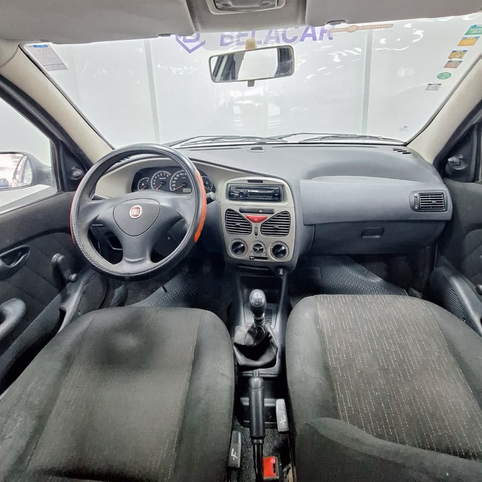 FIAT PALIO FIRE - 2013 - 100.000 KM