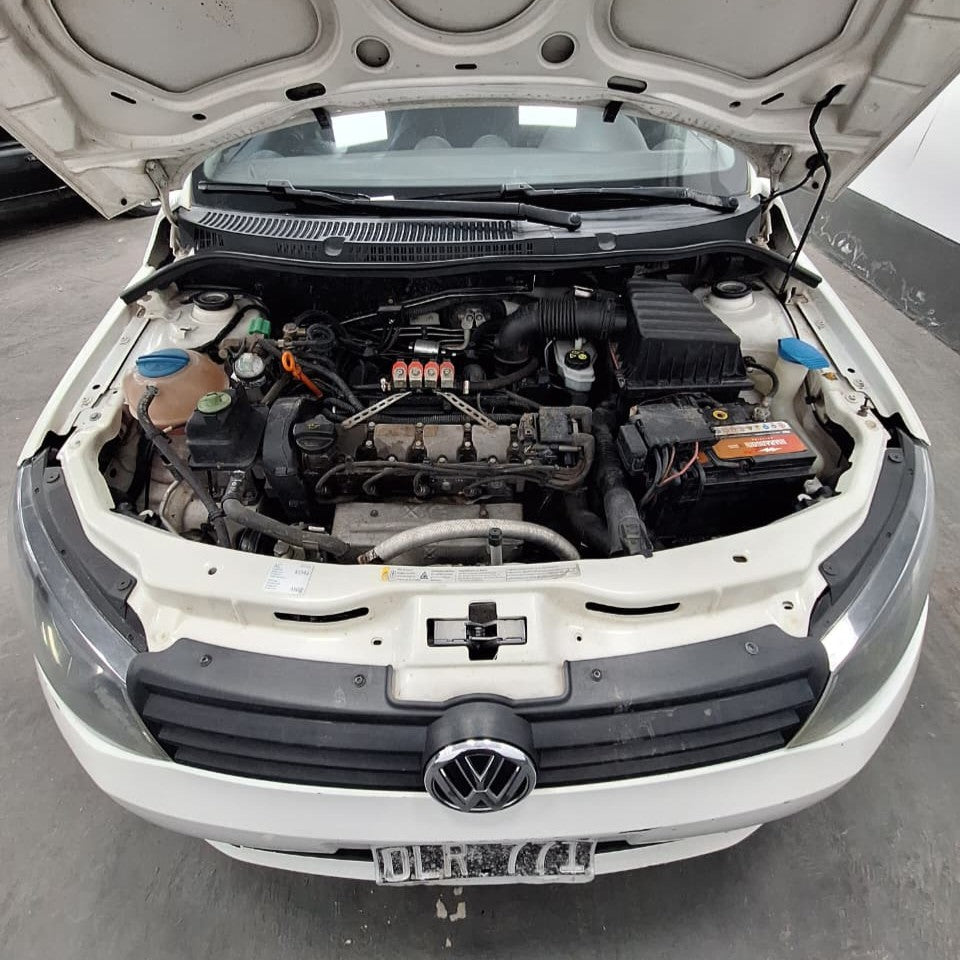 VOLKSWAGEN GOL TREND 1.6N + GNC 5P – 2014 – 191.000 KM - Belacar