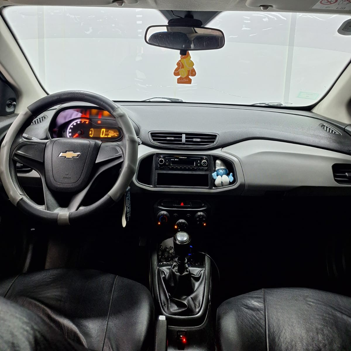 CHEVROLET PRISMA JOY LS - 2017 - 196.000 KMS - Belacar
