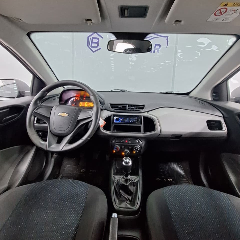 CHEVROLET ONIX JOY LS - 2017 - 75.000 KMS - Belacar