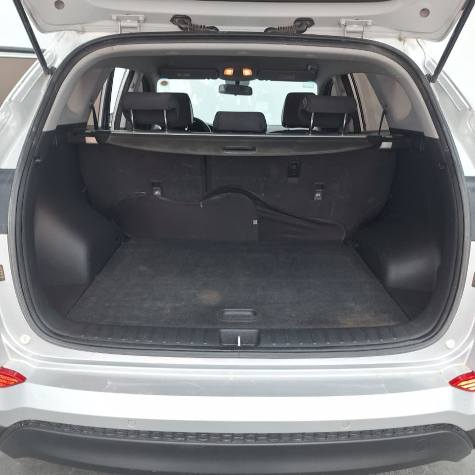 HYUNDAI TUCSON 2WD 2.0 – 2017 – 82.000 KMS - Belacar
