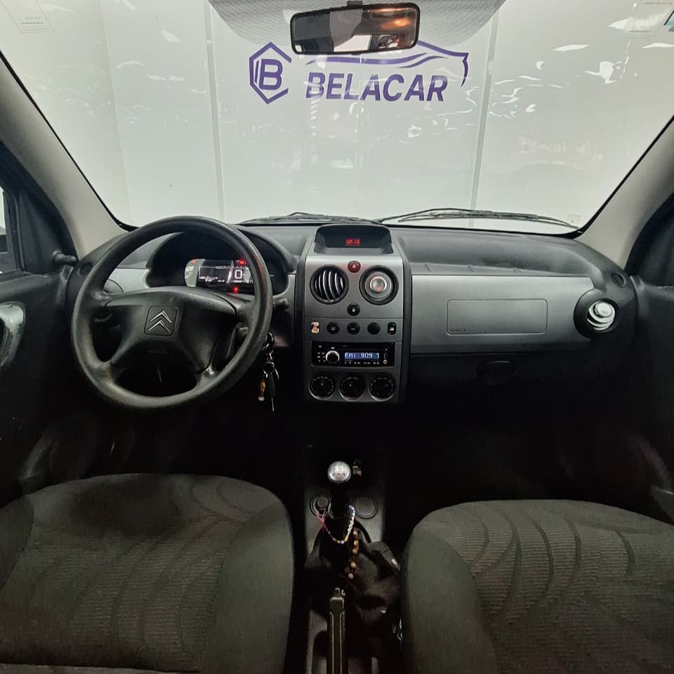 CITROEN BERLINGO XTR HDI - 2018 - 113.000 KMS