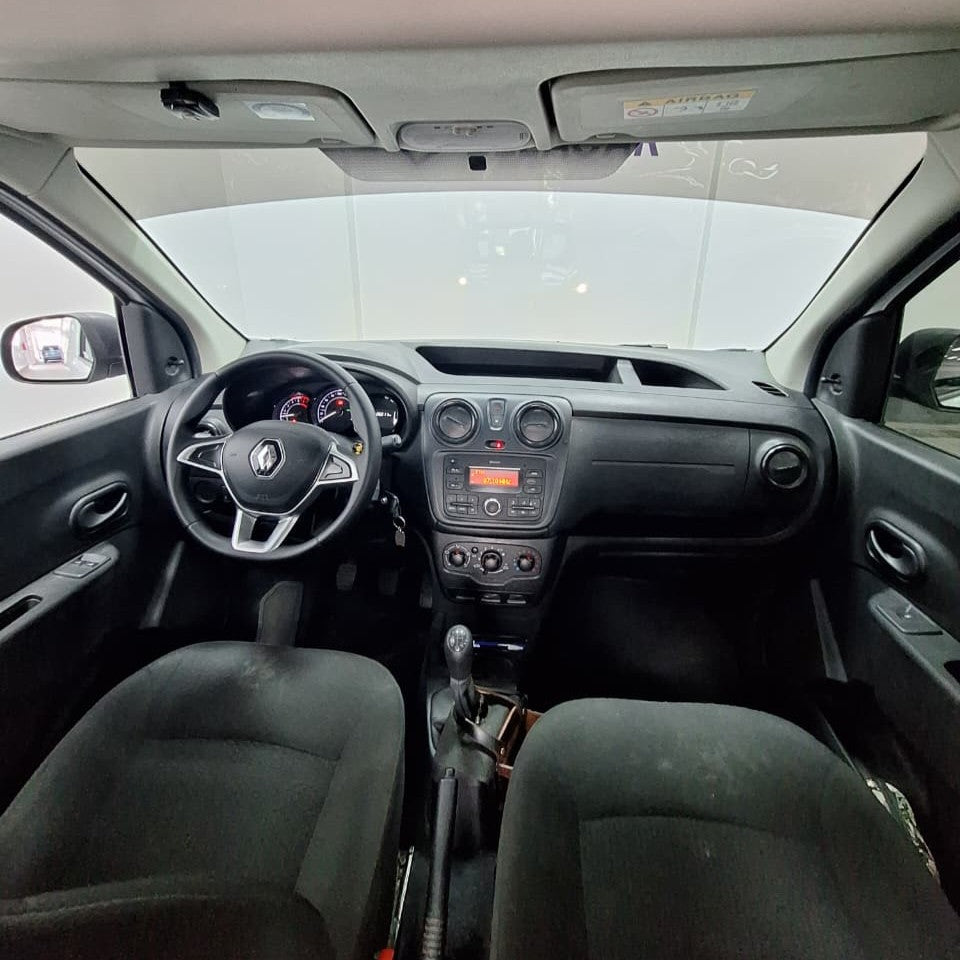 RENAULT KANGOO FURGÓN – 2023 – 26.000 KMS