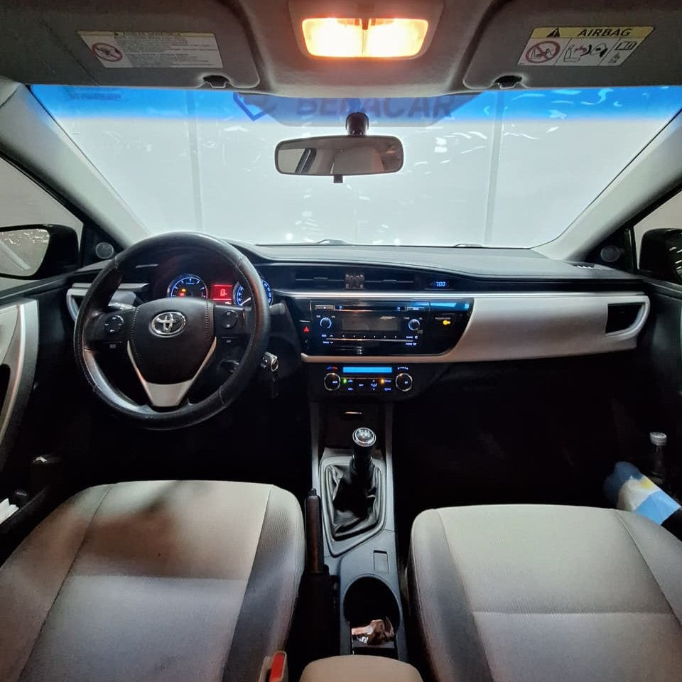 TOYOTA COROLLA 1.8 XEI MT – 2015 – 143000 KMS - Belacar