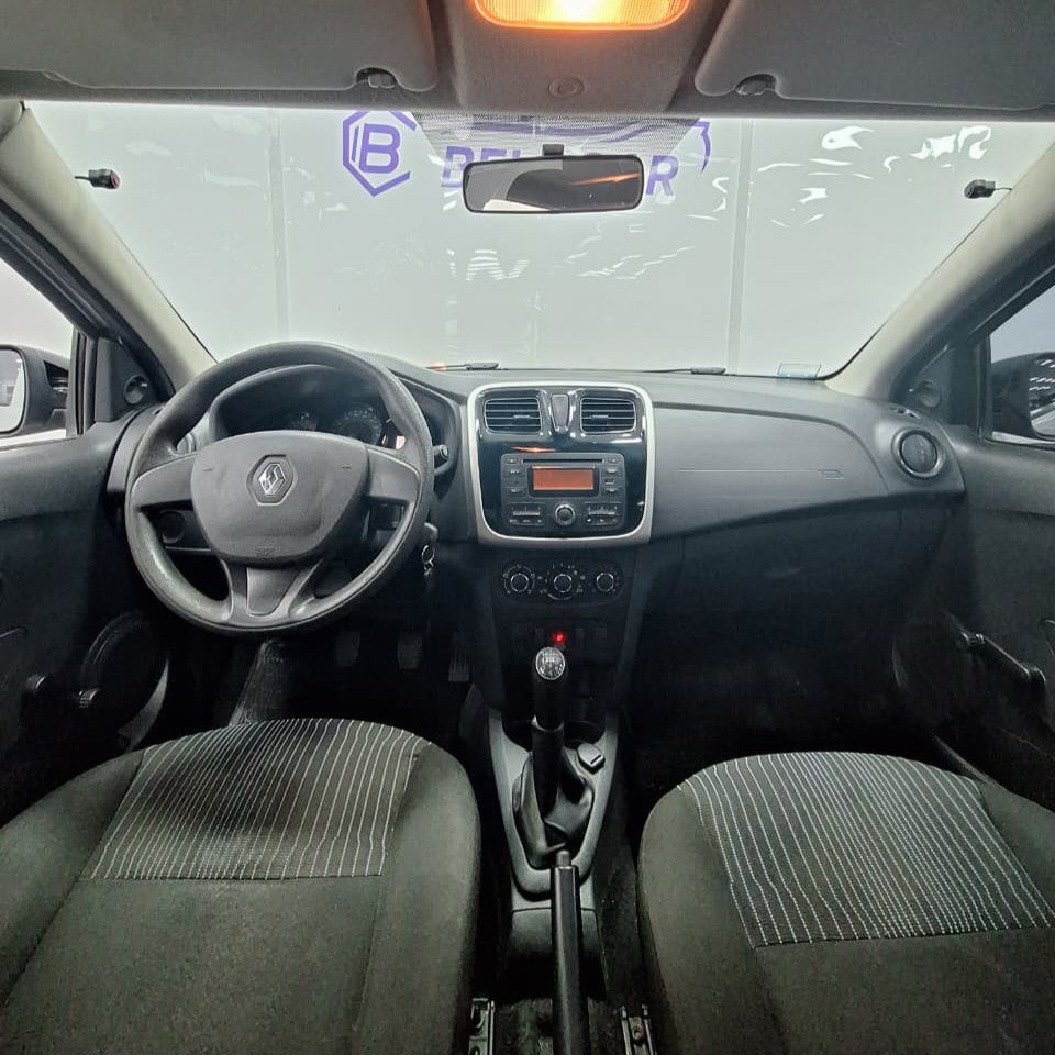 RENAULT LOGAN AUTHENTIQUE - 2014 - 111.000 KMS - Belacar