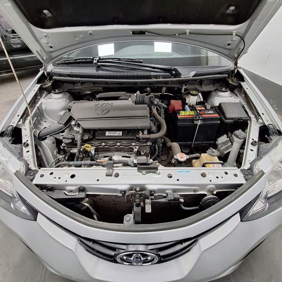 TOYOTA ETIOS X 1.5 MT – 2021 – 81000 KMS - Belacar