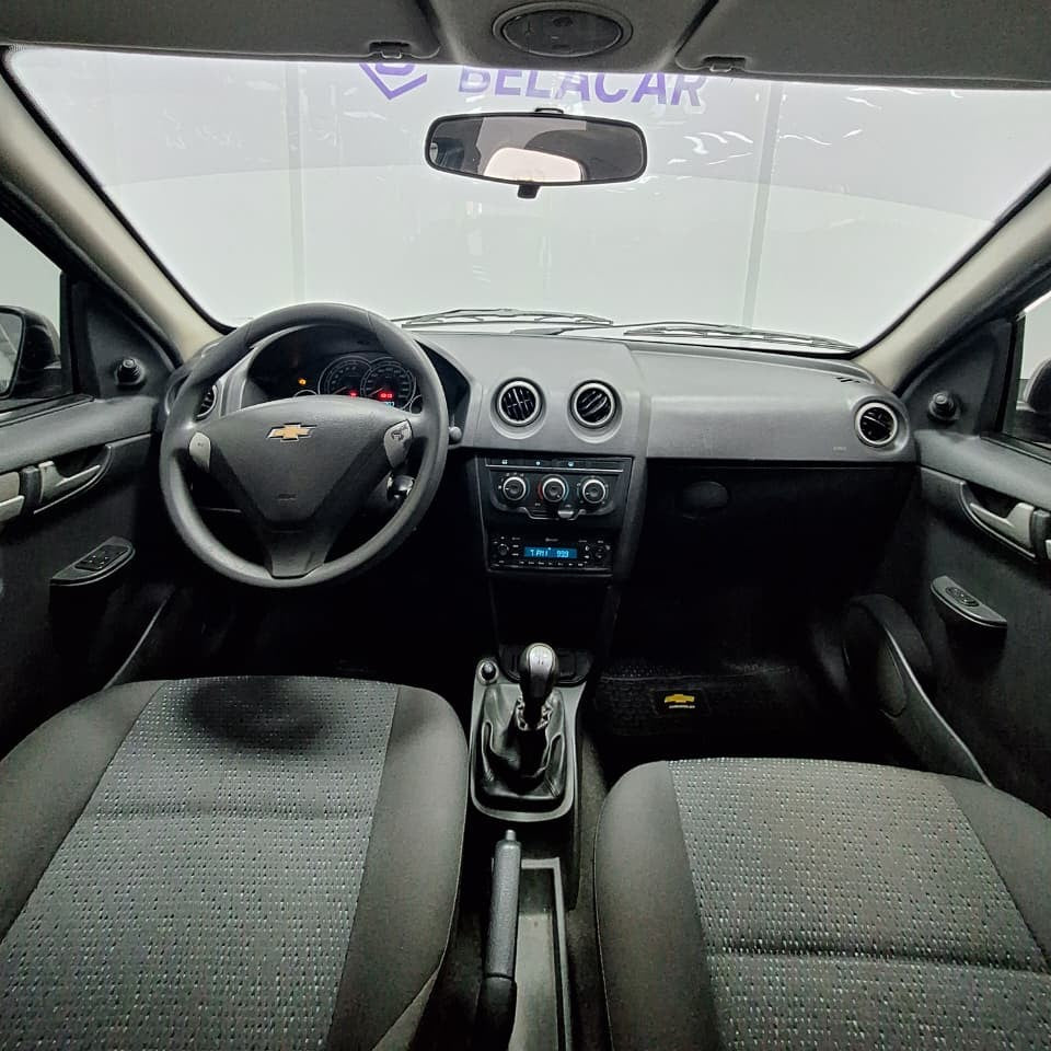 CHEVROLET CELTA ADVENTURE PACK - 2014 – 87.000 KMS