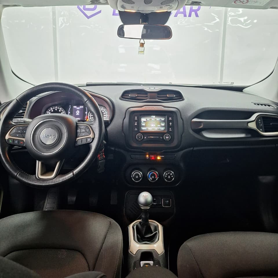 JEEP RENEGADE SPORT - 2018 -  91.000 KMS - Belacar