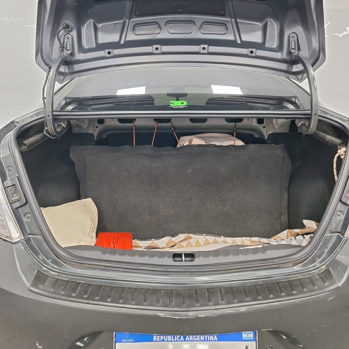CHEVROLET PRISMA JOY LS - 2017 - 196.000 KMS - Belacar