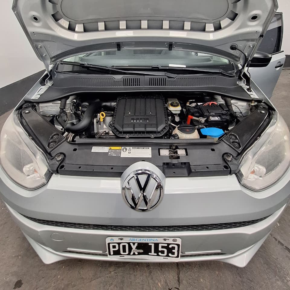 VOLKSWAGEN UP TAKE 5P AA C/AIRE SIN DIR – 2016 – 131.000 KM - Belacar