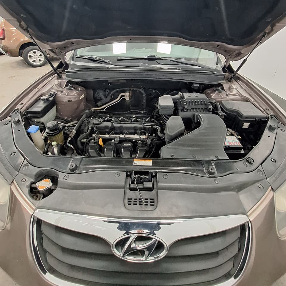 HYUNDAI SANTA FE GLS 2WD 2.4 7as – 2010 – 260.000 KMS - Belacar