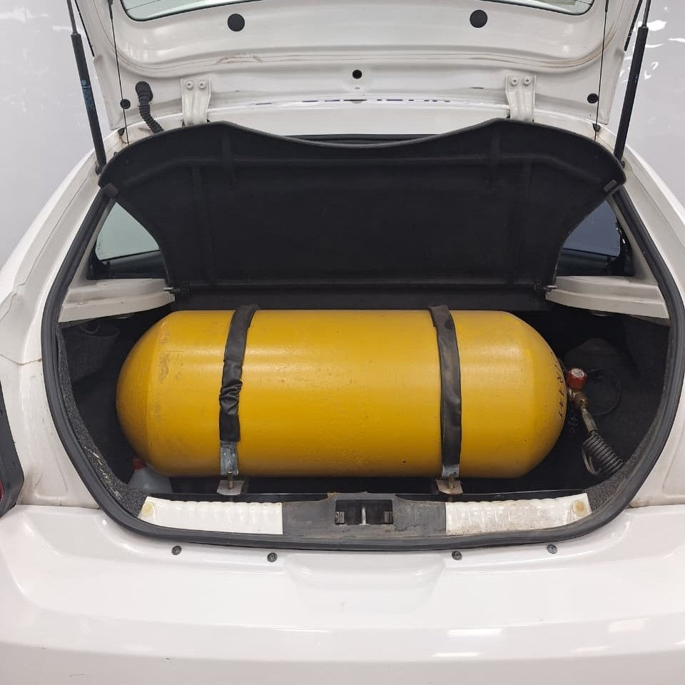 VOLKSWAGEN GOL TREND 1.6N + GNC 5P – 2014 – 191.000 KM - Belacar
