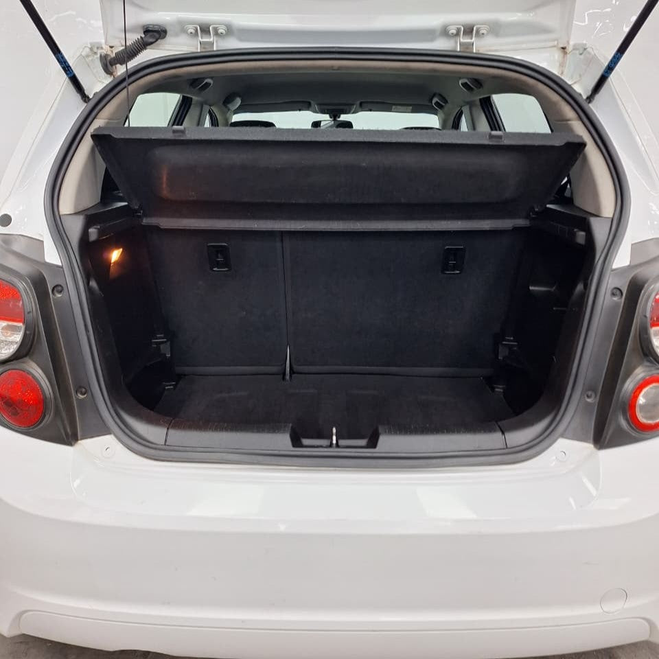 CHEVROLET SONIC LT 5P - 2014 - 115.000 KMS