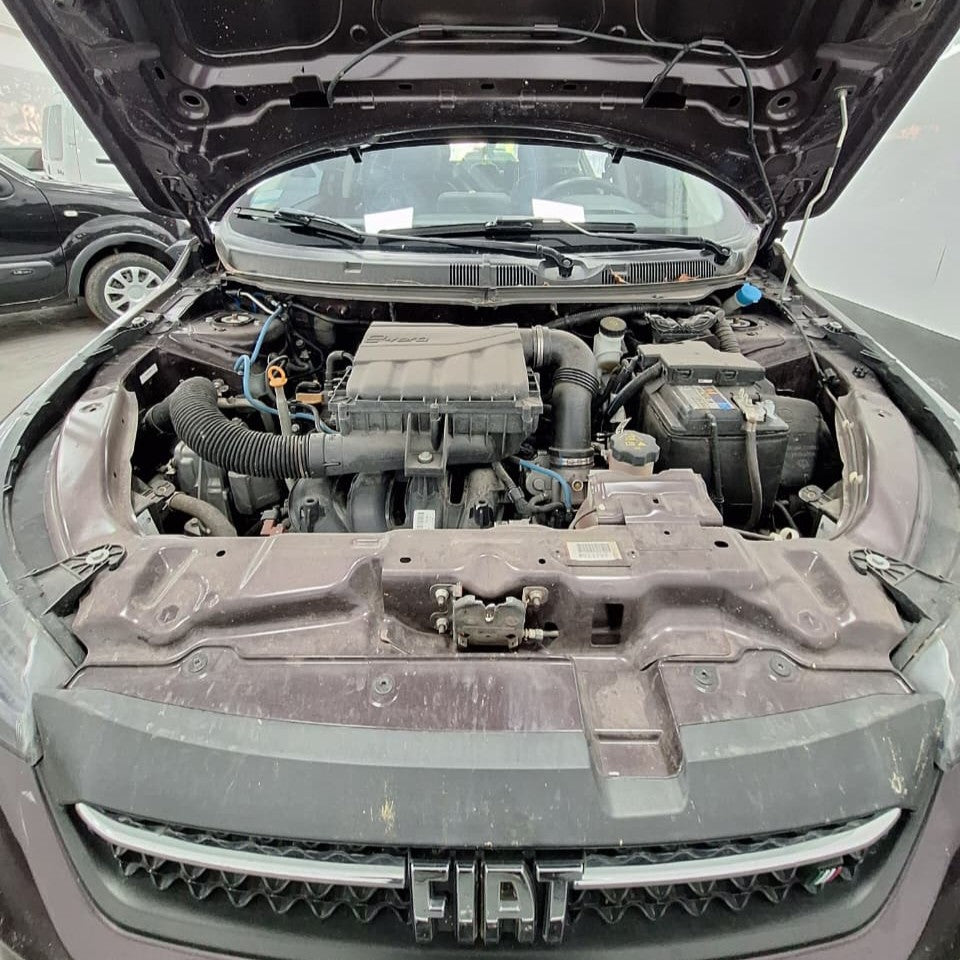 FIAT CRONOS PRECISION AT 1.8 - 2021 - 47.000 KMS - Belacar