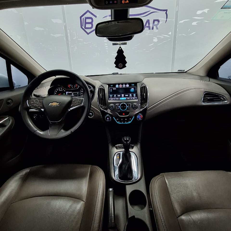 CHEVROLET CRUZE LTZ – 2017 - 191.000 KMS - Belacar
