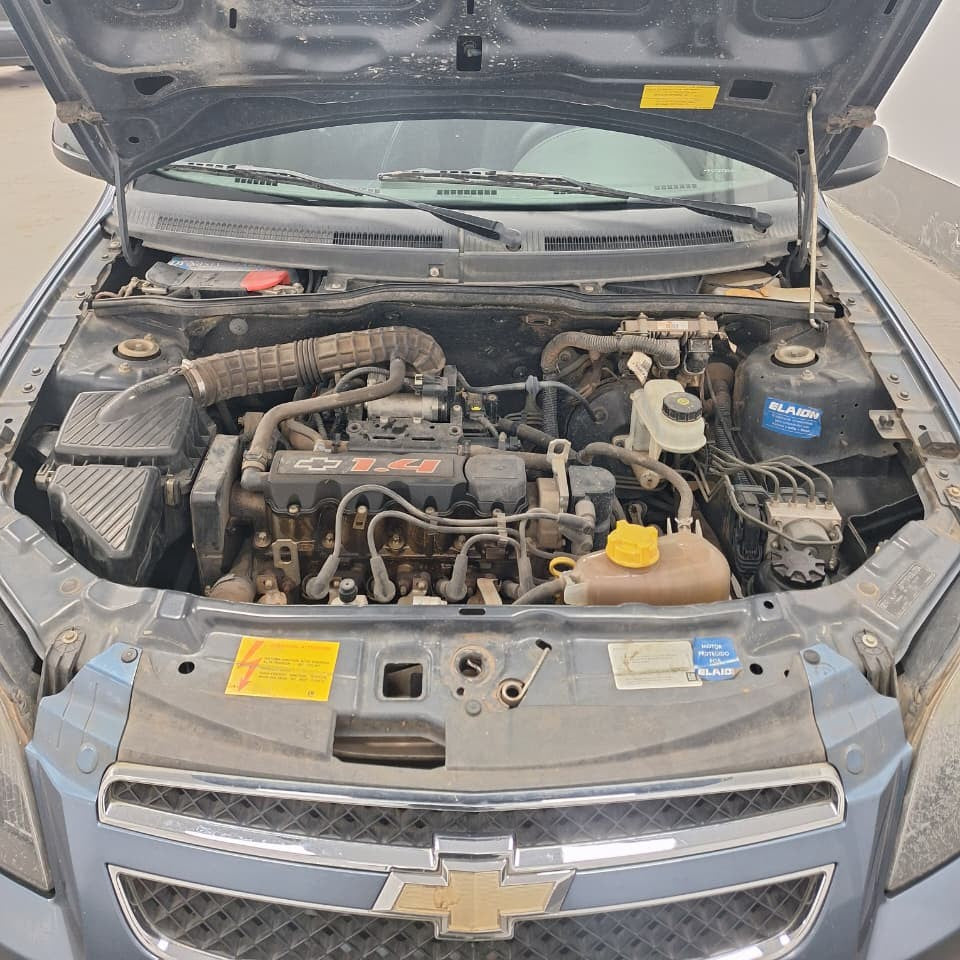 CHEVROLET CELTA ADVENTURE PACK - 2014 – 87.000 KMS