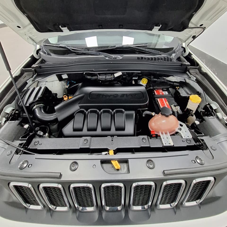 JEEP RENEGADE SPORT - 2018 -  91.000 KMS - Belacar