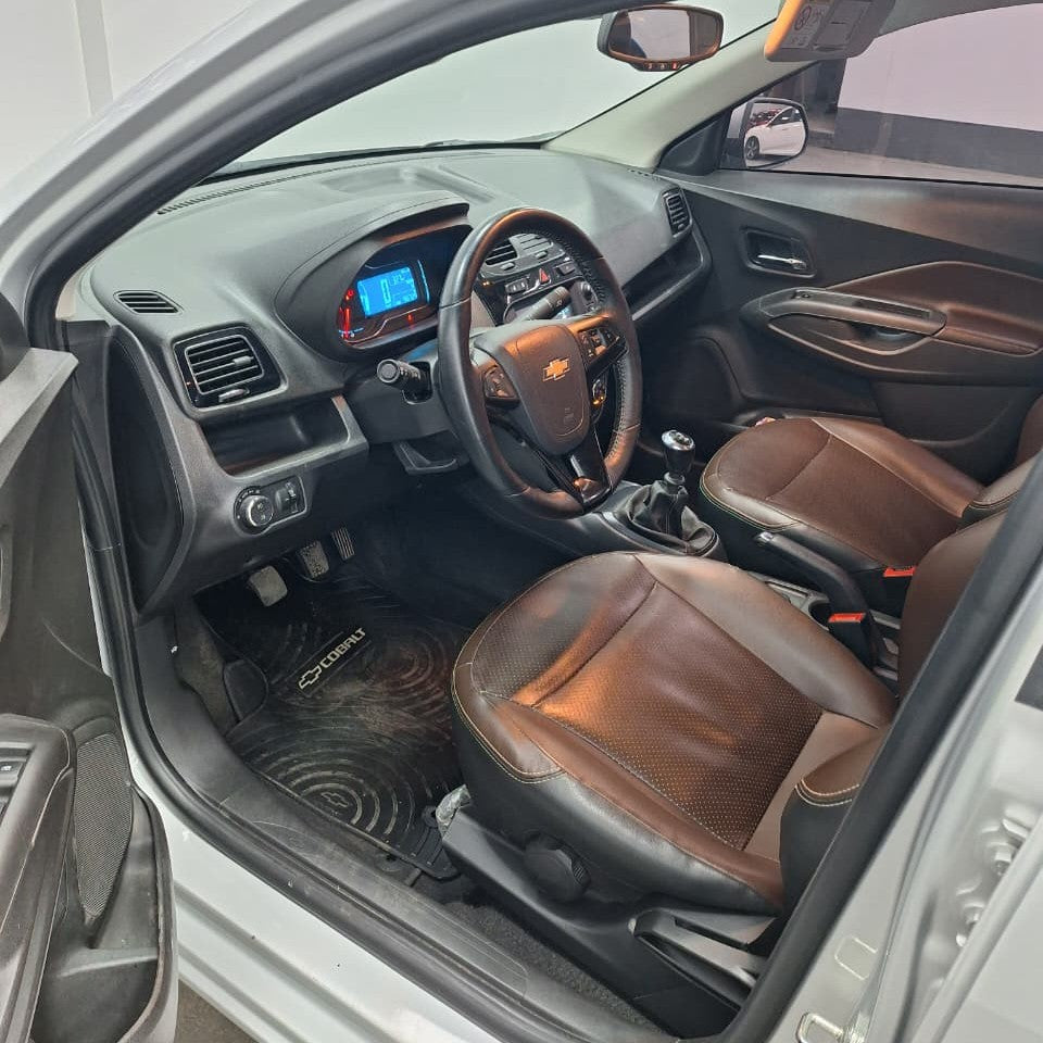 CHEVROLET COBALT LTZ - 2019 - 96.000 KMS