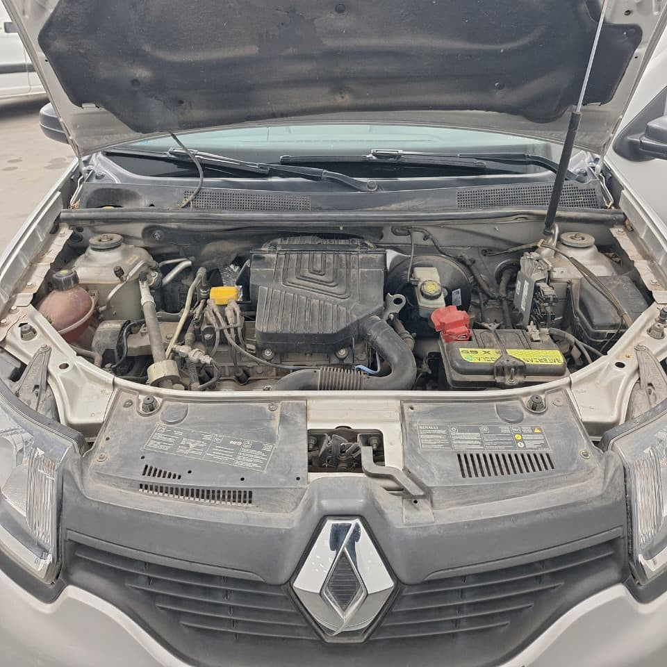 RENAULT LOGAN AUTHENTIQUE - 2014 - 111.000 KMS - Belacar
