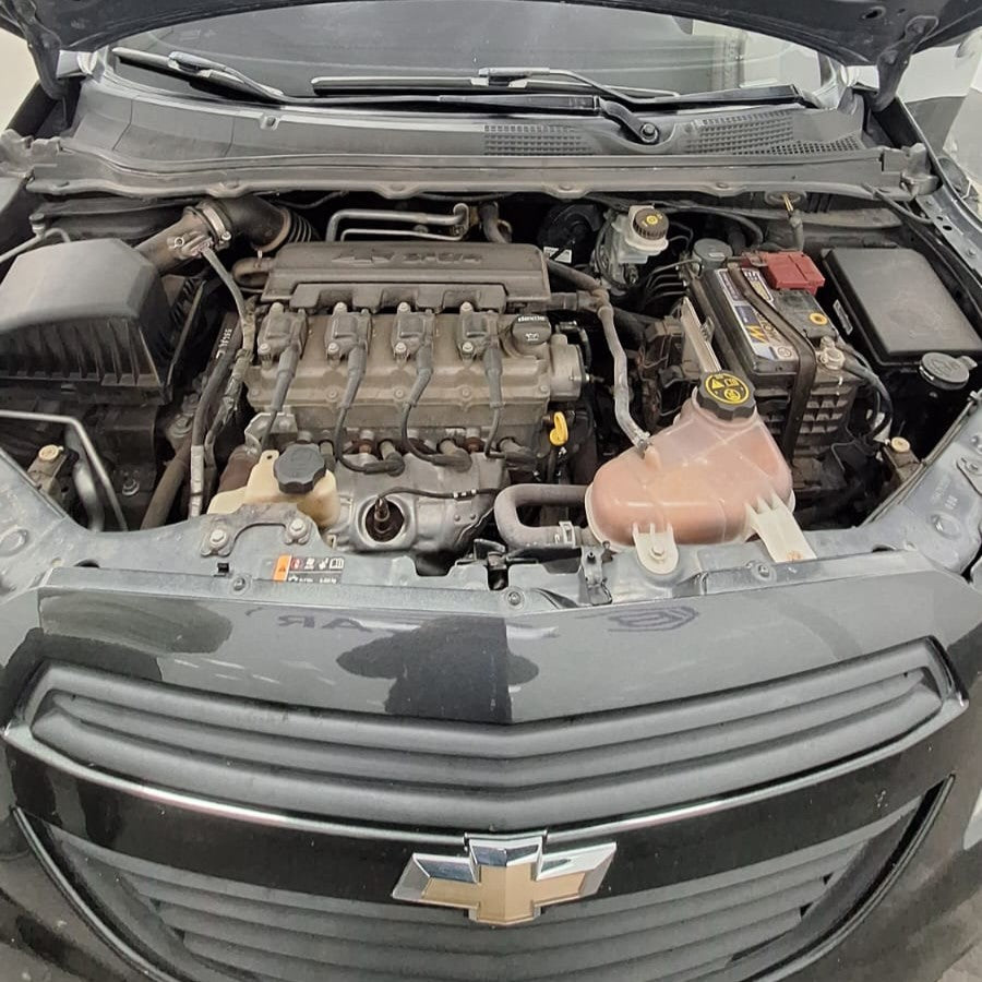 CHEVROLET ONIX JOY LS - 2017 - 75.000 KMS - Belacar