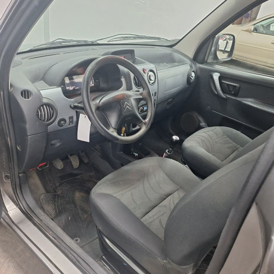 CITROEN BERLINGO XTR HDI - 2018 - 113.000 KMS