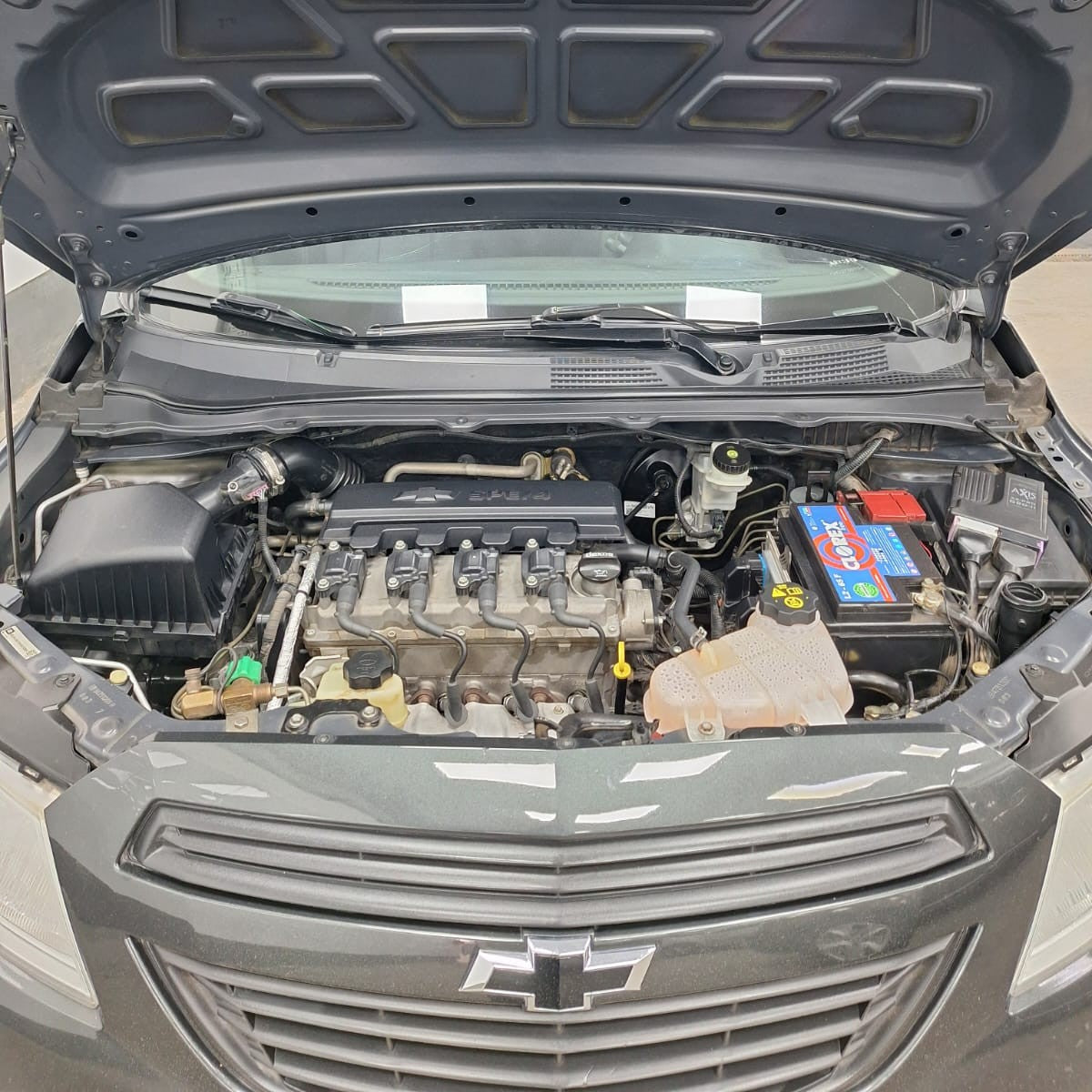 CHEVROLET PRISMA JOY LS - 2017 - 196.000 KMS - Belacar