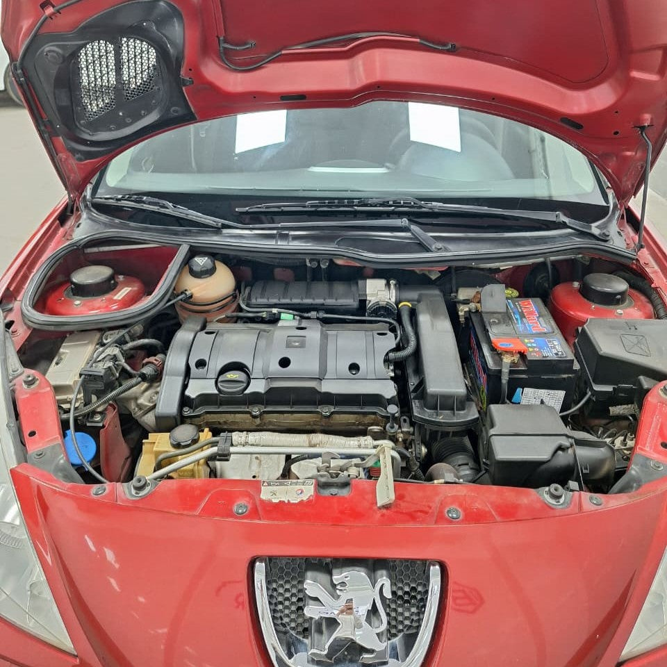 PEUGEOT 207 FELINE – 2012 – 174000 KM