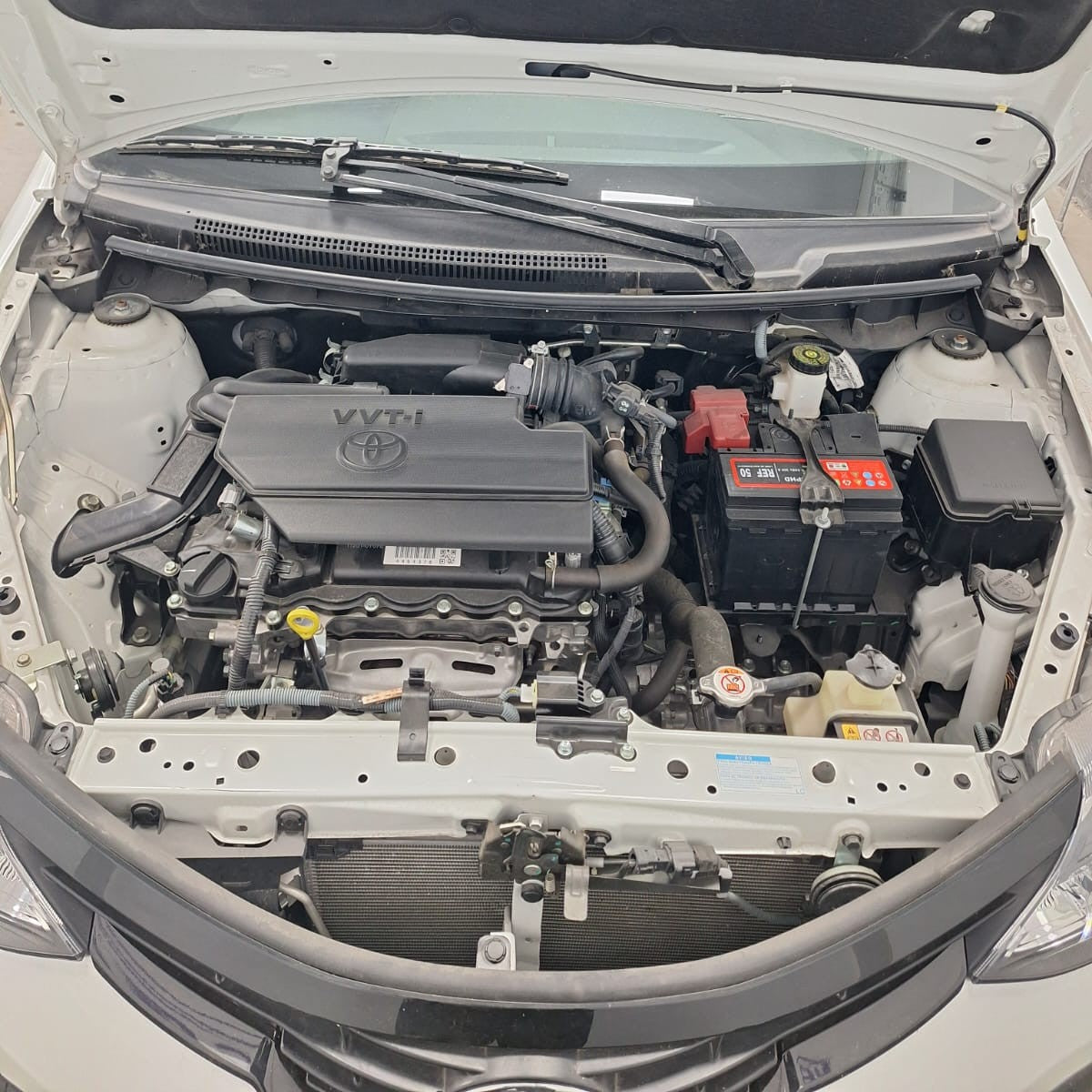 TOYOTA ETIOS XLS 1.5 MT – 2020 – 28000 KMS - Belacar