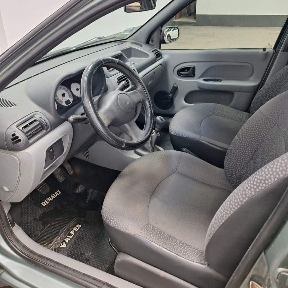 RENAULT CLIO ATH CD 5P – 2006 - &nbsp;185.000 KMS